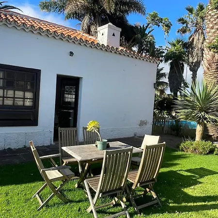 Appartement La Vereda - Rural Getaway, Pool, Golf & Hiking Lovers Tacoronte